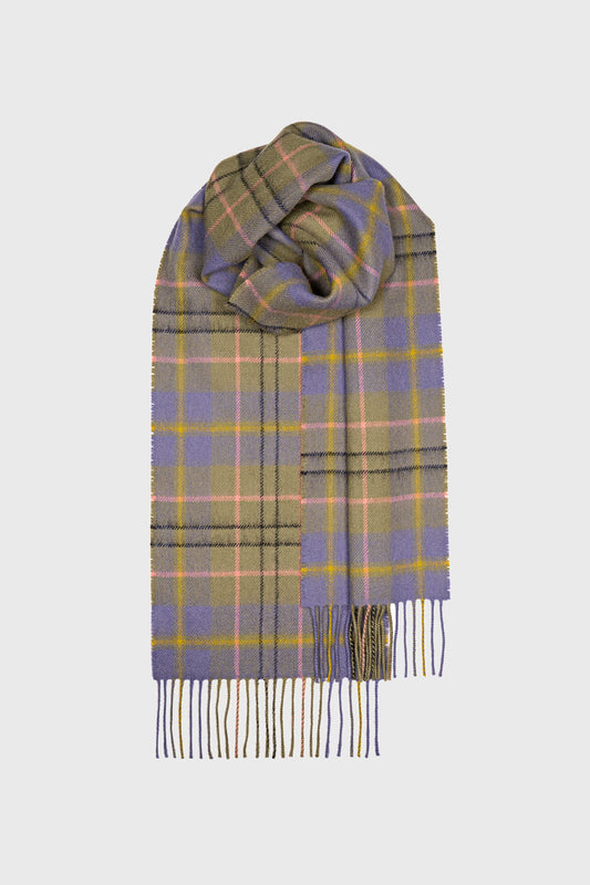 Taylor Ancient Tartan Scarf
