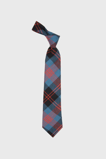 Angus Ancient Tartan Wool Tie