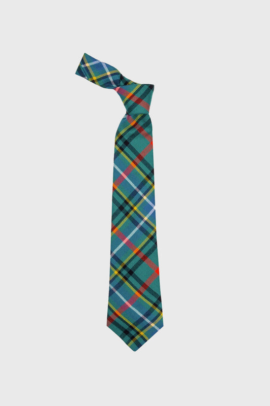 Bisset Ancient  Tartan Tie