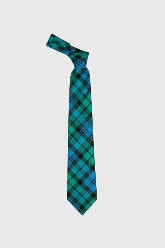 Black Watch Ancient Tartan Tie
