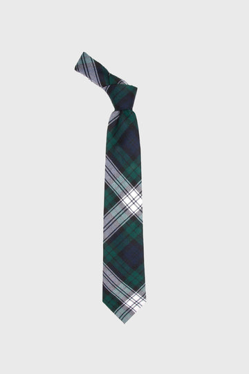 Black Watch Dress Modern Tartan Tie