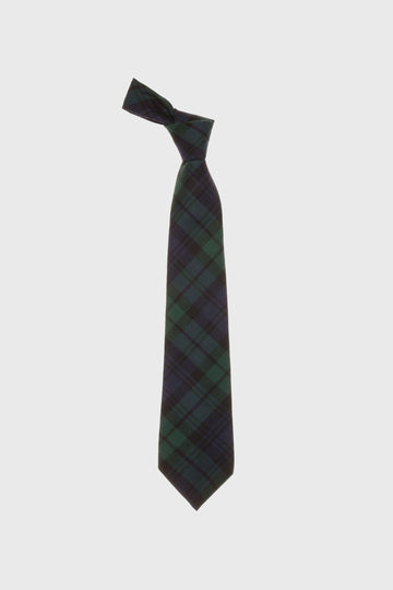 Black Watch Modern Tartan Tie
