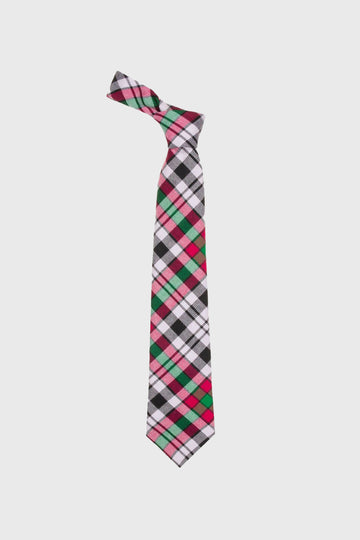 Borthwick Dress Modern Tartan Tie