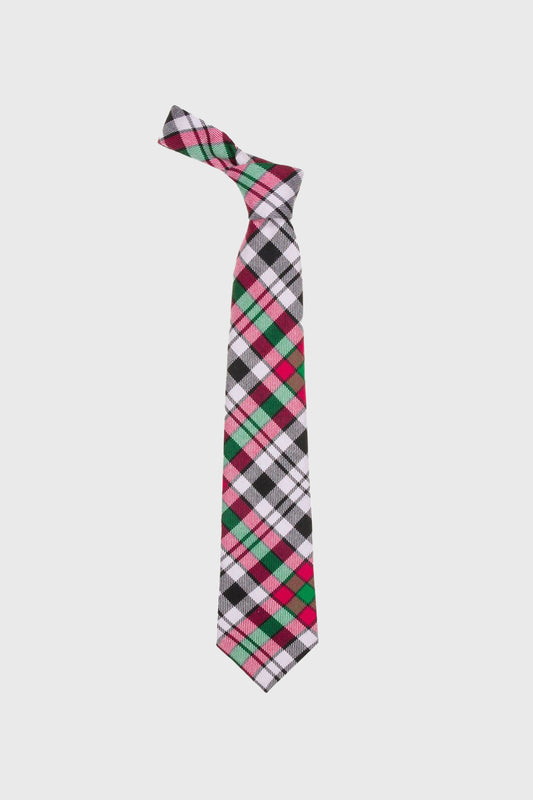 Borthwick Dress Modern Tartan Tie