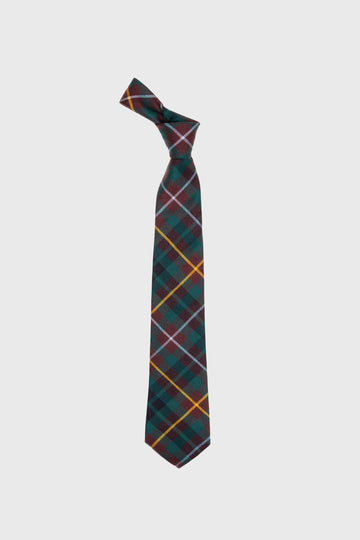 Buchanan Hunting Modern Tartan Tie