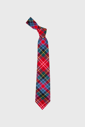 Caledonia Modern Tartan Tie