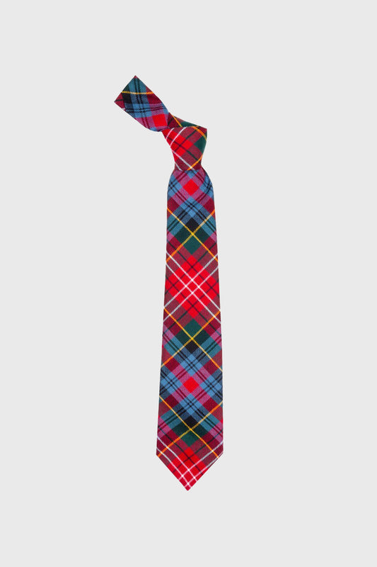 Caledonia Modern Tartan Tie