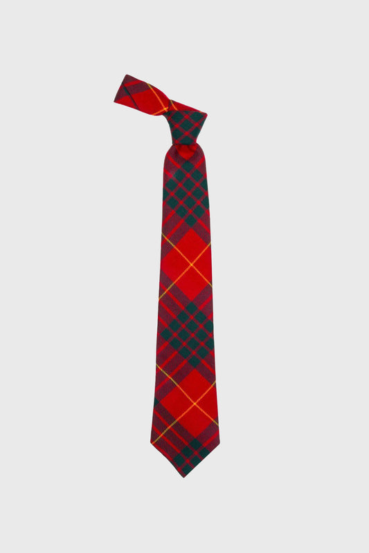 Cameron Modern Tartan Tie