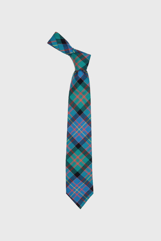Cameron of Erracht Ancient Tartan Tie