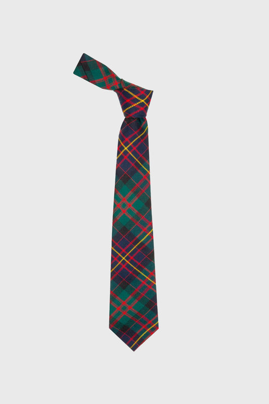 Cameron of Erracht Modern Tartan Tie