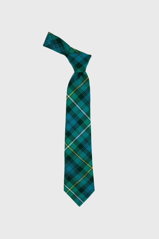 Campbell of Argyll Ancient Tartan Tie