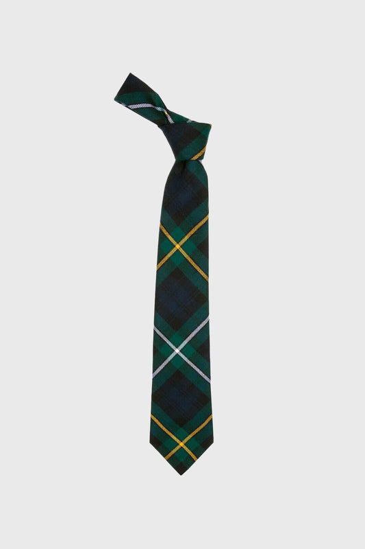 Campbell of Argyll Modern Tartan Tie