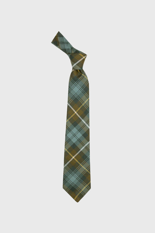 Campbell of Argyll Weathered Tartan Tie