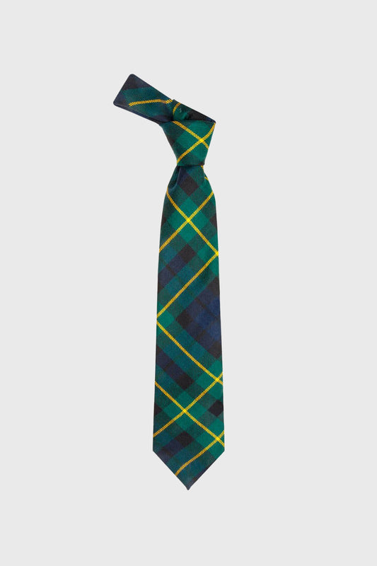 Campbell of Breadablane Modern Tartan Tie