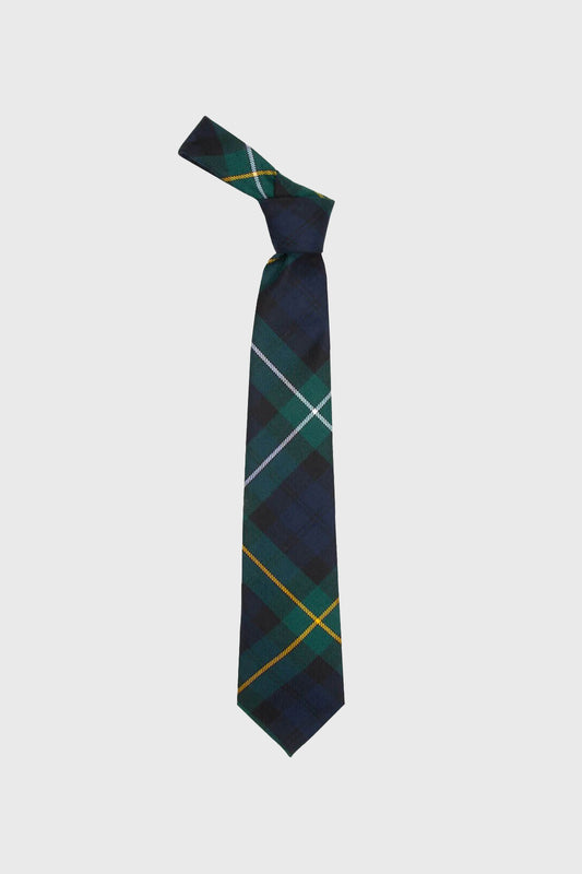 Campbell of Louden Modern Tartan Tie