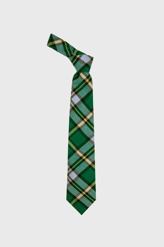 Cape Breton Canadian Tartan Tie