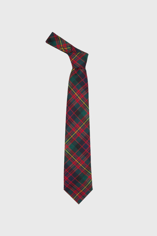 Carnegie Modern Tartan Tie