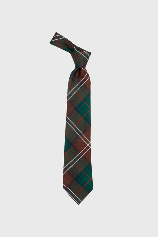 Chisholm Hunting Modern Tartan Tie