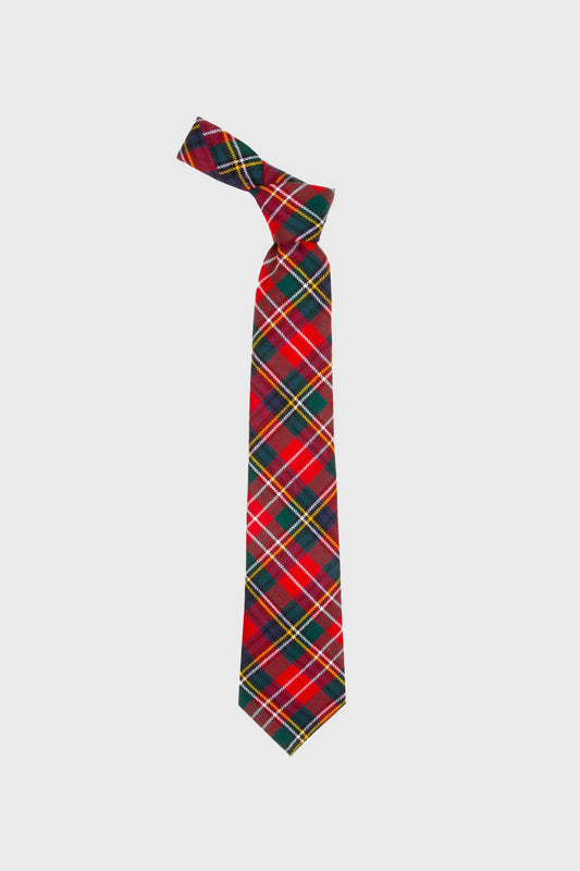 Christie Modern Tartan Tie
