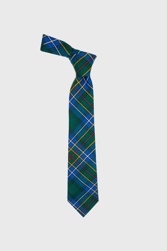 Cockburn Modern Tartan Tie
