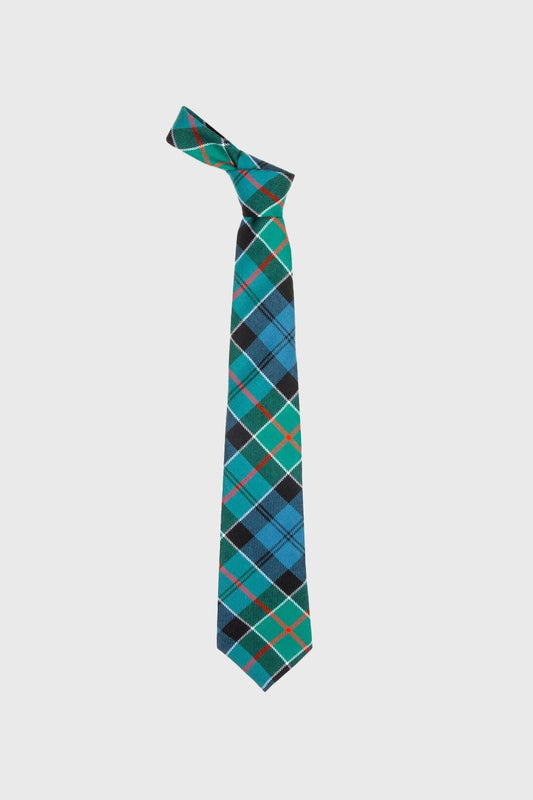 Colquhoun Ancient Tartan Tie