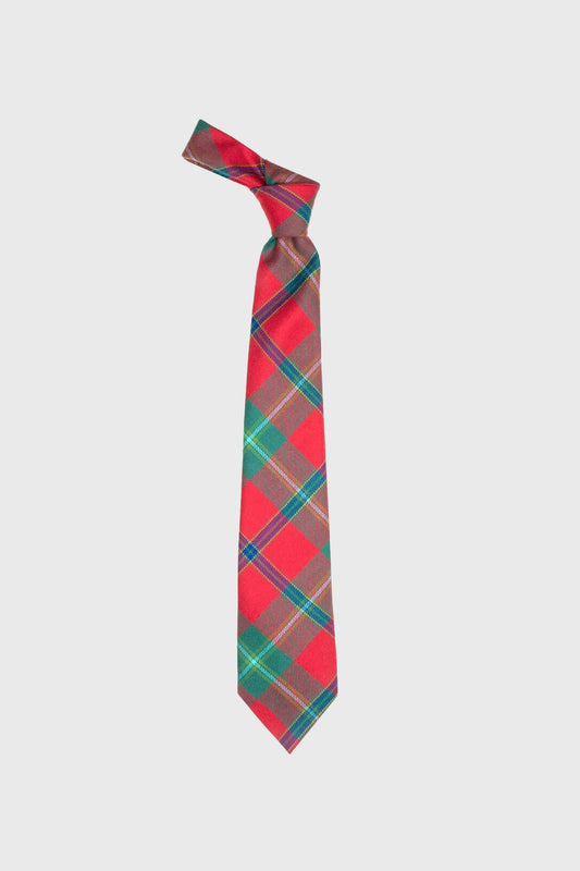 Connemara Irish Tartan Tie