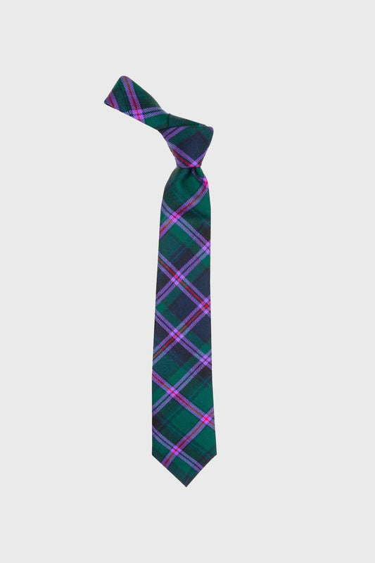 Cooper Modern Tartan Tie