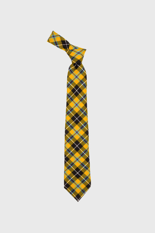 Cornish National Tartan Tie