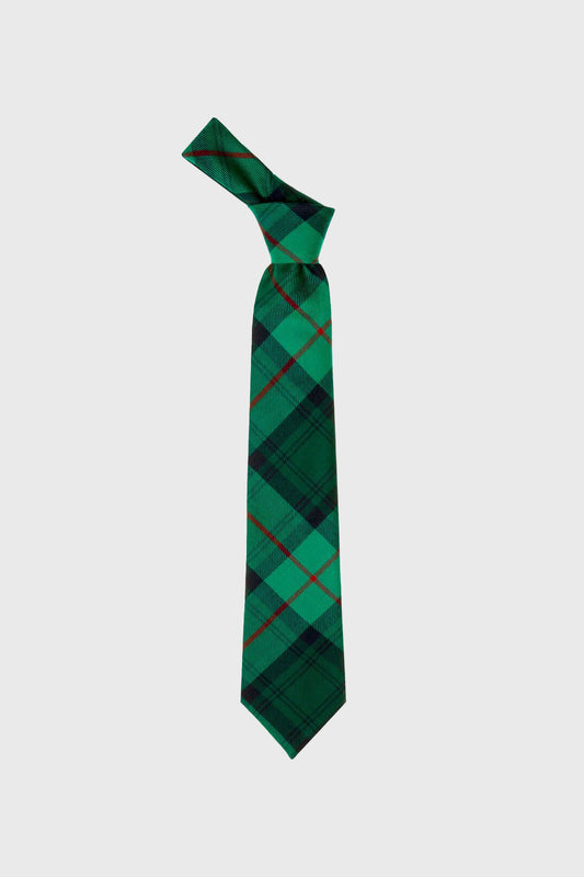 Cranston Modern Tartan Tie