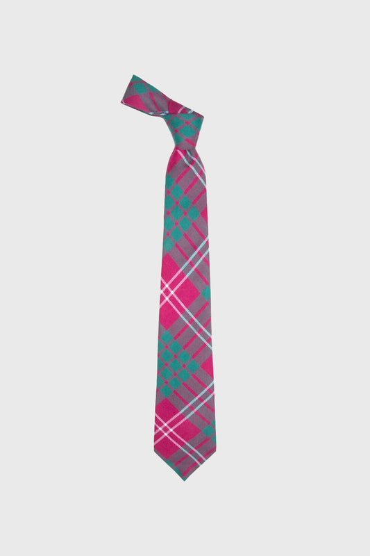 Crawford Ancient Tartan Tie