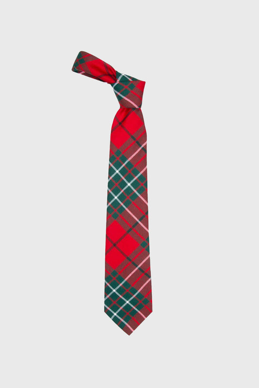 Cumming Modern Tartan Tie