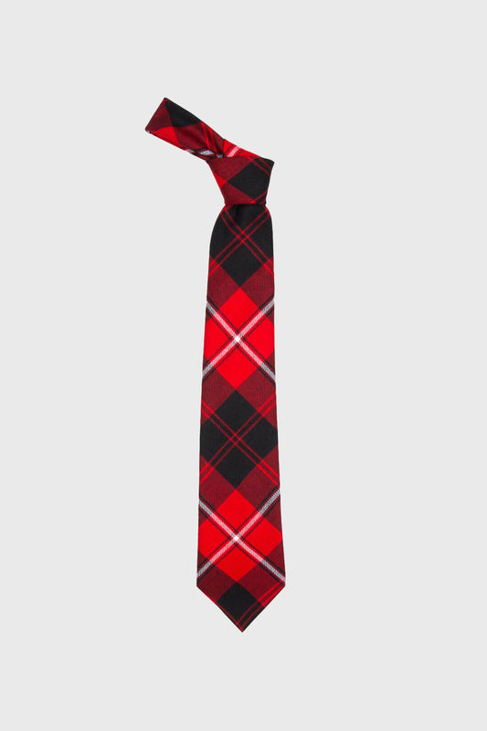 Cunningham Modern Tartan Tie