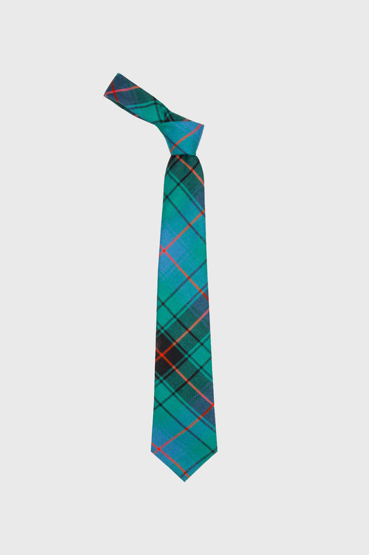Davidson Ancient Tartan Tie