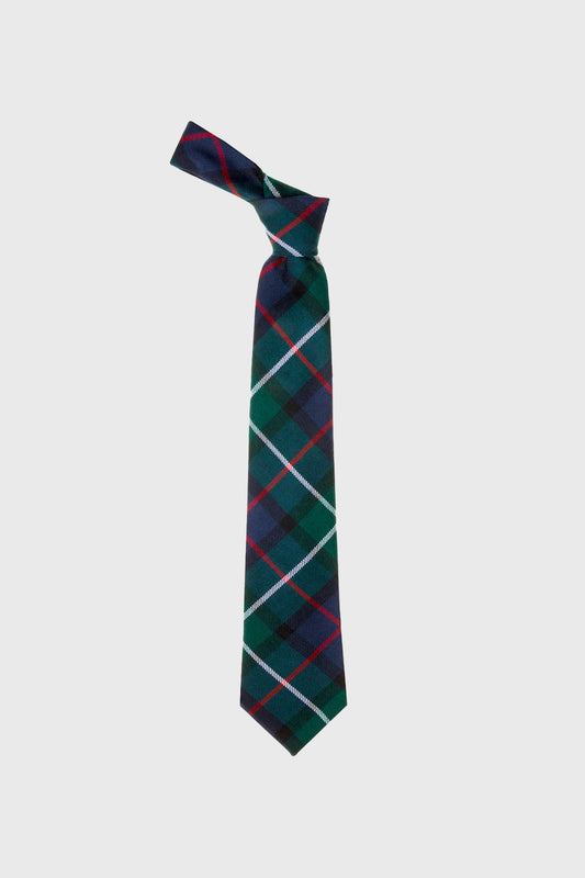 Davidson of Tulloch Modern Tartan Tie