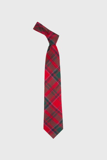 Drummond Modern Tartan Tie