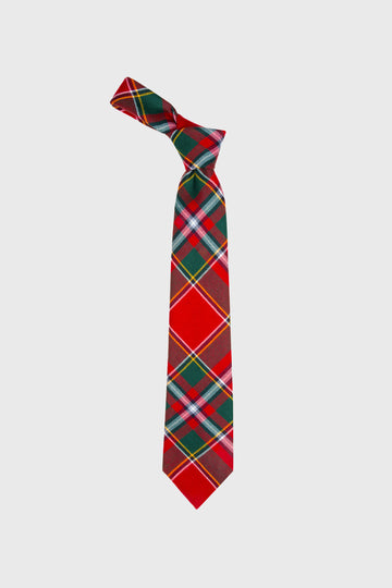 Drummond of Perth Modern Tartan Tie