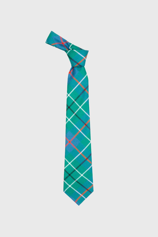 Duncan Ancient Tartan Tie