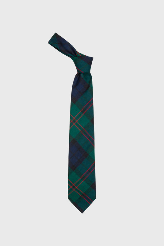 Dundas Modern Tartan Tie