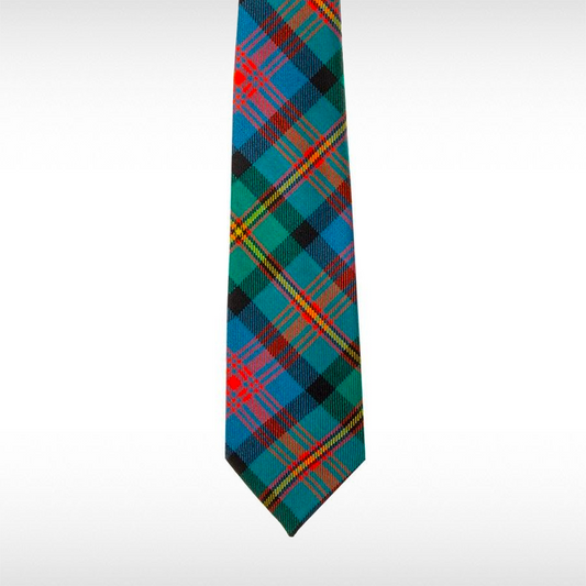 Logan Ancient Tartan Tie