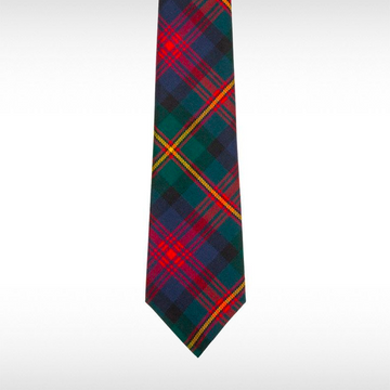 Logan Modern Tartan Tie