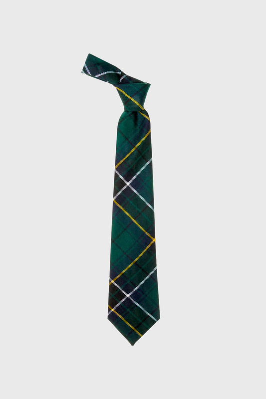 MacAlpine Modern Tartan Tie