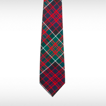MacDonald of Clanranald Modern Tartan Tie