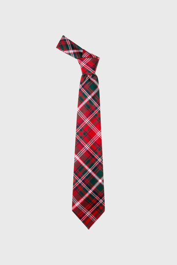 MacDougall Modern Tartan Tie