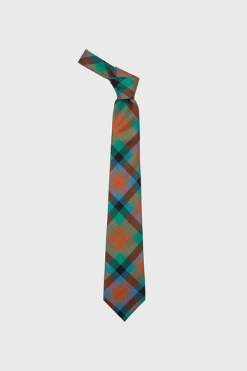 MacDuff Hunting Ancient Tartan Tie