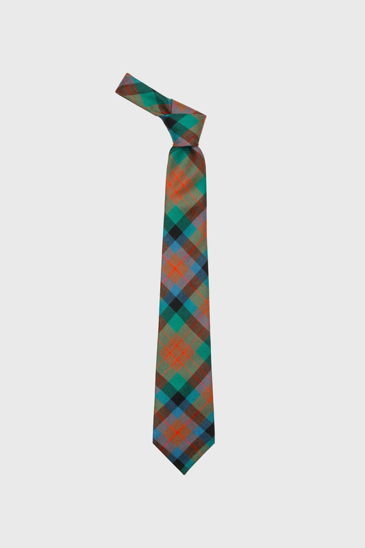 MacDuff Hunting Ancient Tartan Tie