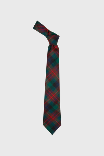MacDuff Hunting Modern Tartan Tie