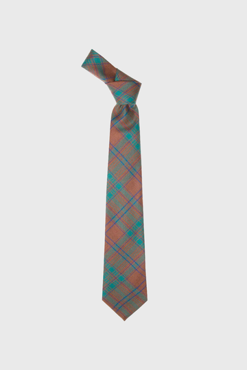 MacGillivray Hunting Ancient Tartan Tie