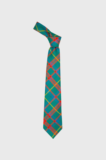 MacIntosh Hunting Ancient Tartan Tie