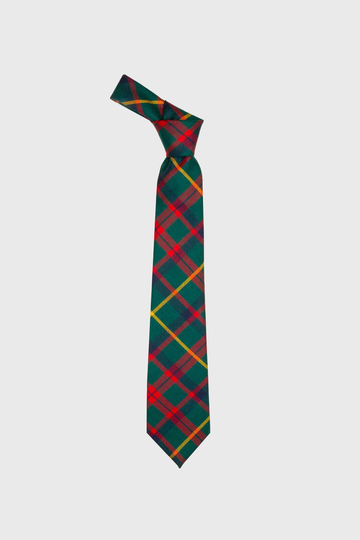 MacIntosh Hunting Modern Tartan Tie