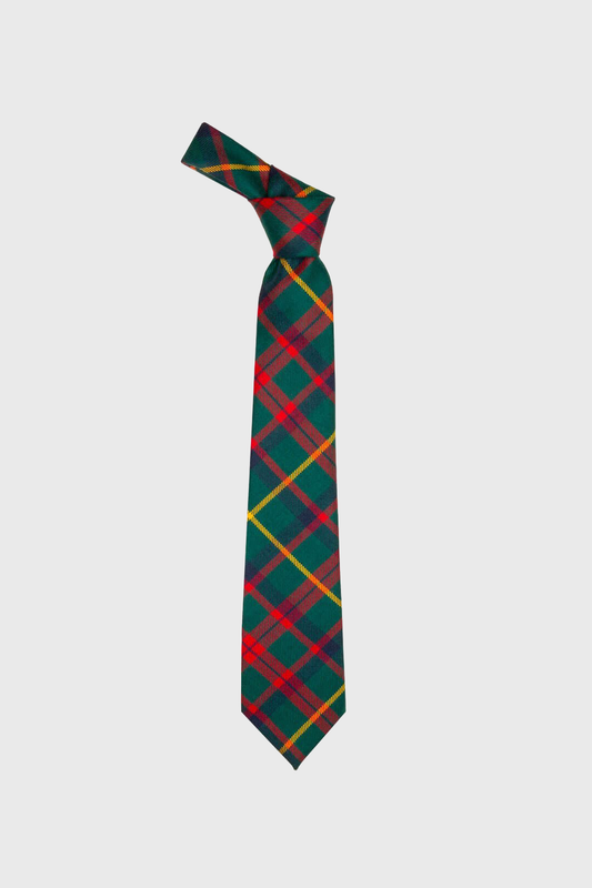 MacIntosh Hunting Modern Tartan Tie